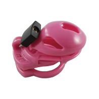 Locked In Lust The Vice Mini V2 - Castidad Sissy