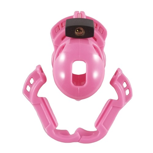 Locked In Lust The Vice Mini V2 - Castidad Sissy