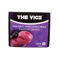 Locked In Lust The Vice Mini V2 - Sissy Chastity