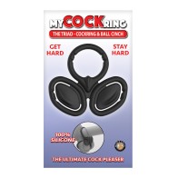 My Cock Ring Triad Cockring