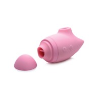 Inmi Shegasm Pink Clit Stimulator