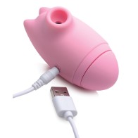 Inmi Shegasm Pink Clit Stimulator