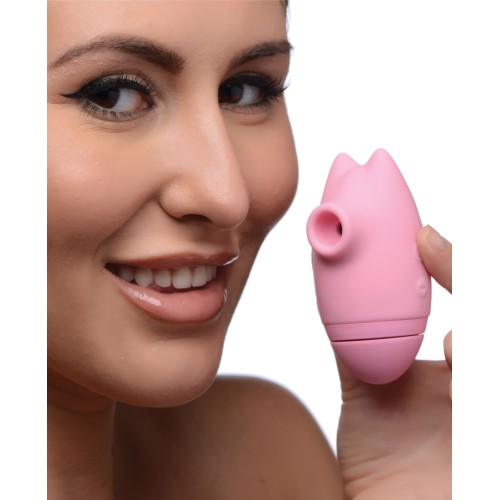 Inmi Shegasm Pink Clit Stimulator