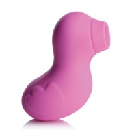 NO ETA Inmi Shegasm Sucky Ducky Clitoral Stimulator Pink