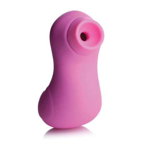 NO ETA Inmi Shegasm Sucky Ducky Clitoral Stimulator Pink