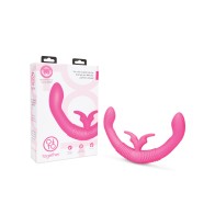 Vibrador de Intimidad Femenina Together - Rosa