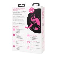 Vibrador de Intimidad Femenina Together - Rosa