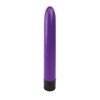 Voodoo 7-Inch Vibrator Purple - Power & Pleasure