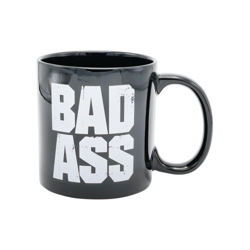 Taza Bad Ass Actitud de 22 oz Para Uso Diario