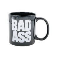 Attitude Bad Ass 22 oz Mug for Everyday Use