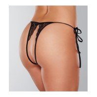 Adore Sugar Open Lace Panty for Seductive Style