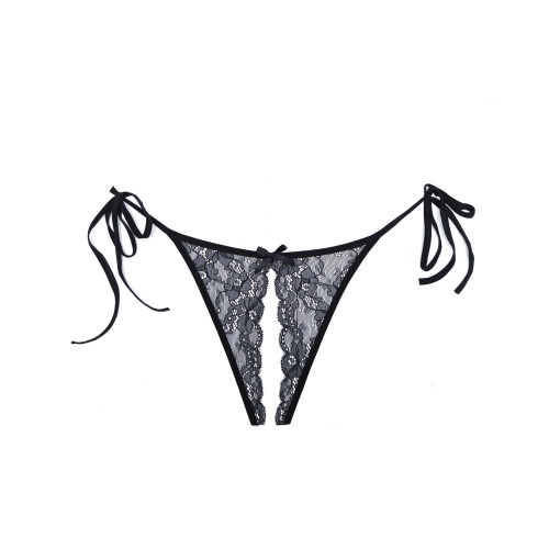 Adore Sugar Open Lace Panty for Seductive Style