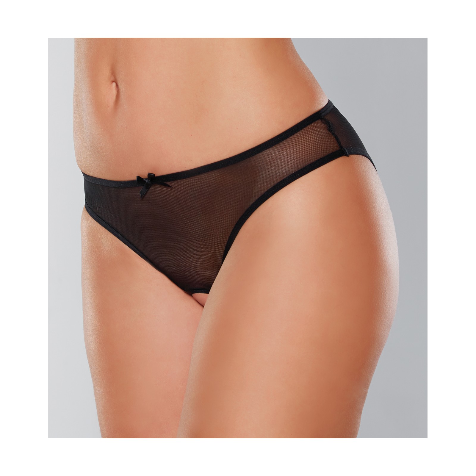 Adore Wild Nite Open Back Panty - Seductive Style