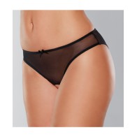 Adore Wild Nite Open Back Panty - Seductive Style