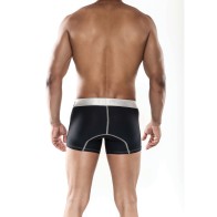 Boxer de Rendimiento para Hombre Negro SM