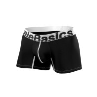 Boxer de Rendimiento para Hombre Negro SM