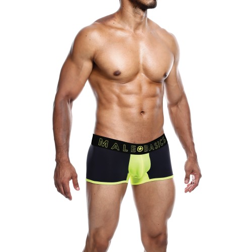 Male Basics Neon Trunk for Comfort