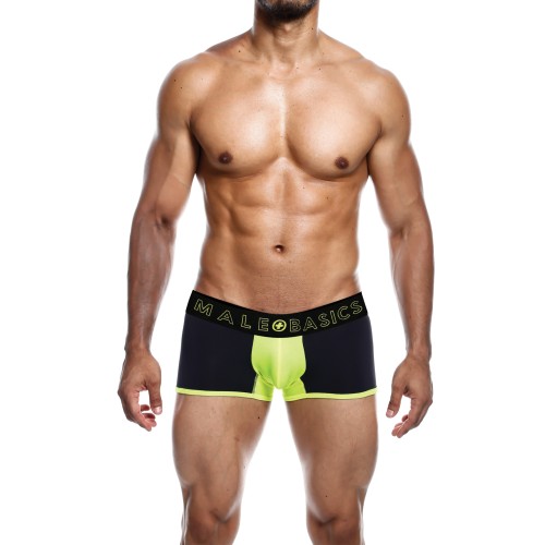 Male Basics Neon Trunk for Comfort