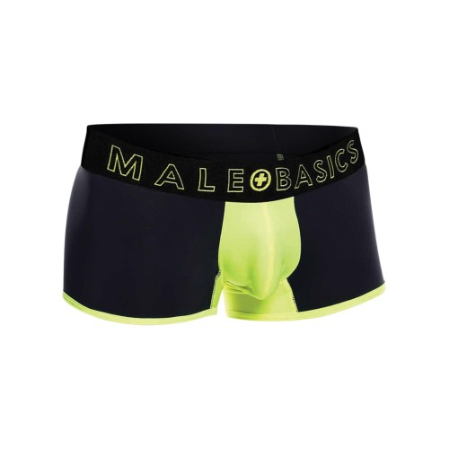 Male Basics Neon Trunk for Comfort