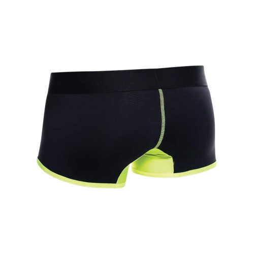 Male Basics Neon Trunk for Comfort