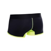 Male Basics Neon Trunk Yellow MD