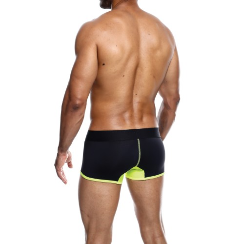 Trunk Neón para Hombre - Amarillo