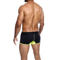 Trunk Neón para Hombre - Amarillo