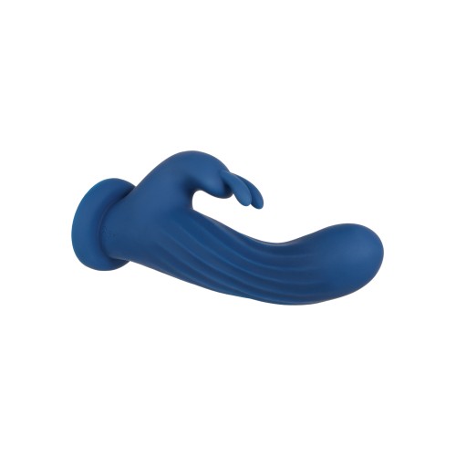 Vibrador Conejo Control Remoto Evolved con Base de Succión