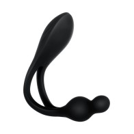 Vibrador Flexible You Me Us Evolved Negro