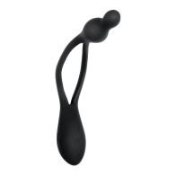 Evolved You Me Us Bendable Vibe Black