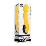 Evolved Buttercup Vibrator - Yellow