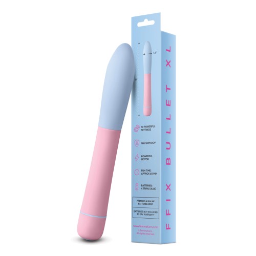 Femme Funn Ffix Bullet XL Light Blue