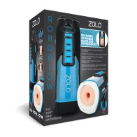 ZOLO Blowbot Interactive Male Masturbator