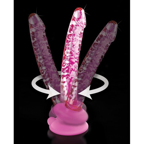 Icicles No. 86 Glass Massager - Versatile Pleasure