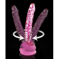 Icicles No. 86 Glass Massager - Versatile Pleasure