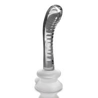 Icicles No. 88 G-Spot Massager with Suction Cup