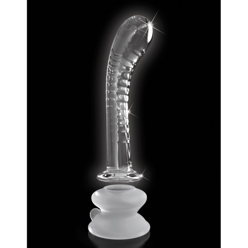 Icicles No. 88 G-Spot Massager with Suction Cup