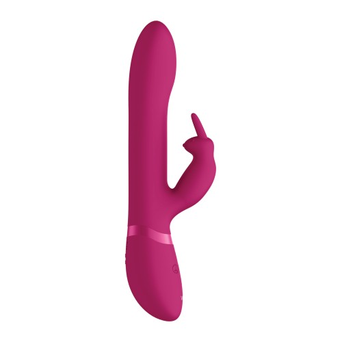 Shots Vive Amoris Stimulating Rabbit Vibrator Pink