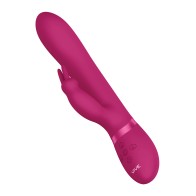 Shots Vive Amoris Vibrador Conejito Estimulante Rosa