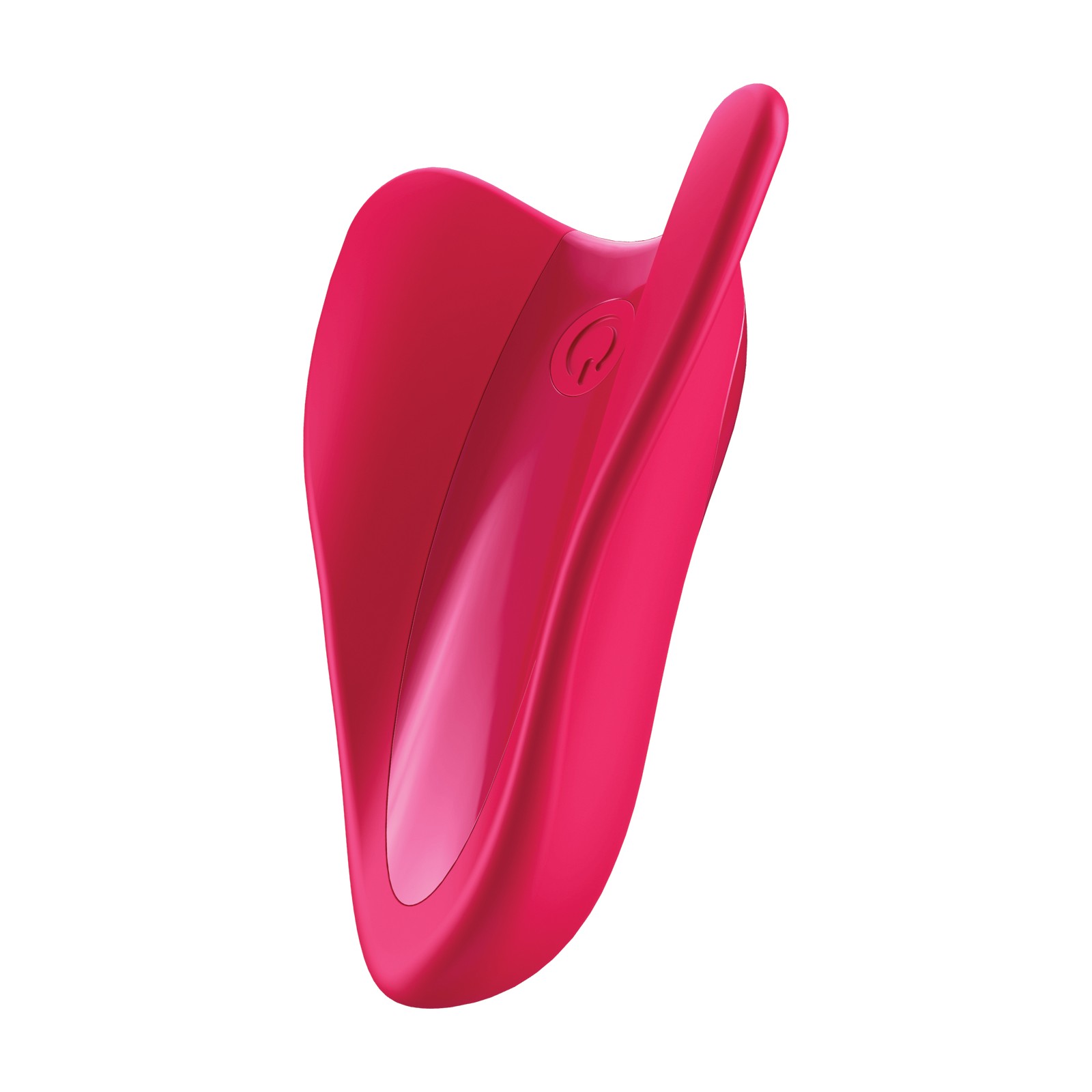 Vibrador de Dedo Satisfyer High Fly Rojo