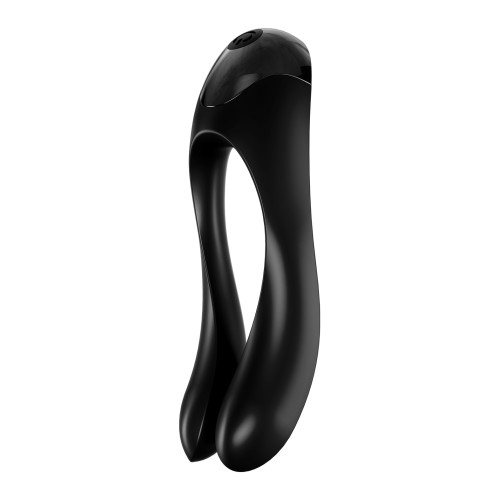 Vibrador de Dedo Satisfyer Candy Cane - Placer Intenso