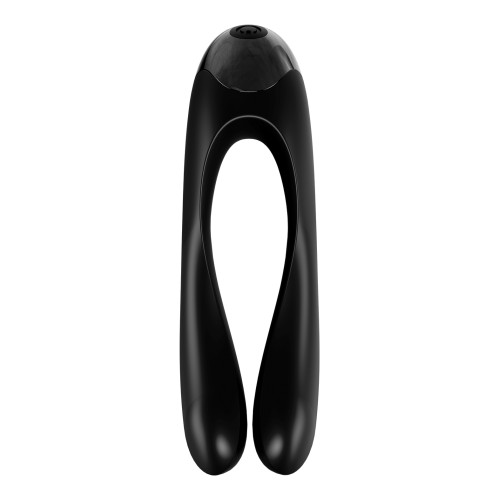 Satisfyer Candy Cane Finger Vibrator - Intense Pleasure