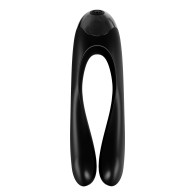 Satisfyer Candy Cane Finger Vibrator - Intense Pleasure