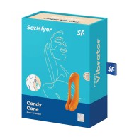 Satisfyer Candy Cane - Versatile Finger Vibrator