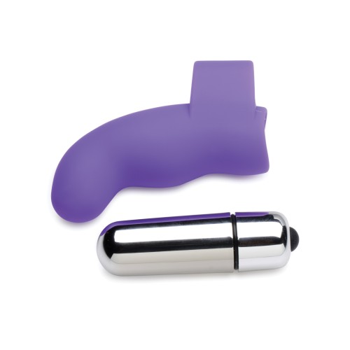 Curve Toys G-Thrill Finger Vibe for G Spot Pleasure