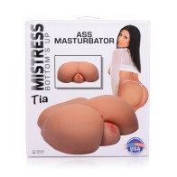 Mistress Bottom's Up Tia Ass Masturbator Medium