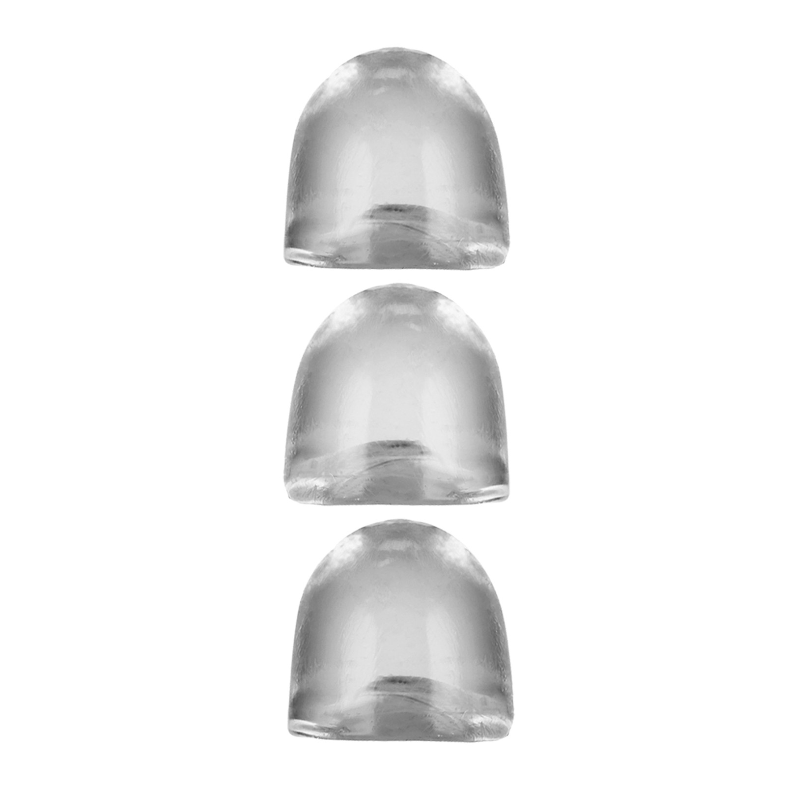 Oxballs Adjustfit Inserts for Cocksheath - Pack of 3