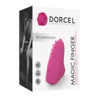 Dorcel Magic Finger Clitoral Vibe - Precision and Comfort