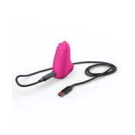 Dorcel Magic Finger Clitoral Vibe - Precision and Comfort