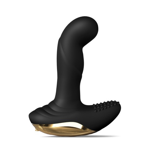 Dorcel P-Finger Come Hither - Black/Gold